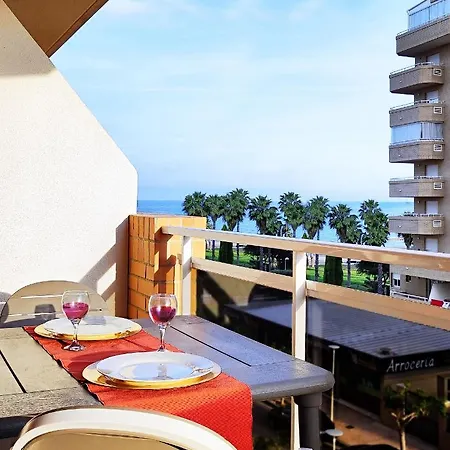 Apartamento Playa Dorada Vistas Al Mediterraneo El Borseral