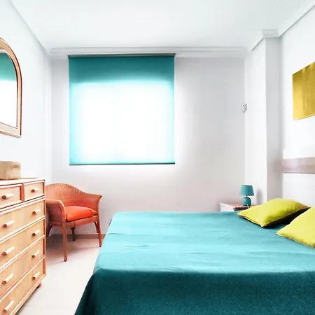 Apartamento Playa Dorada Vistas Al Mediterraneo El Borseral