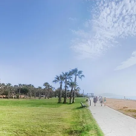 Апартаменты Playa Dorada Vistas Al Mediterraneo El Borseral