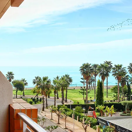 Playa Dorada Vistas Al Mediterraneo Апартаменты El Borseral
