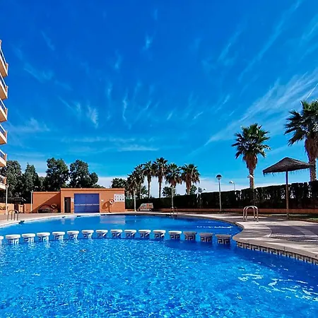 Playa Dorada Vistas Al Mediterraneo Апартаменты El Borseral